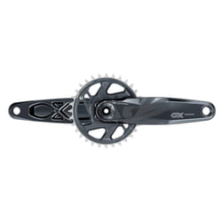 Pédalier mono plateau Sram GX Eagle Boost DUB DM 32D Xsync2 Lunar (BB N.I.)