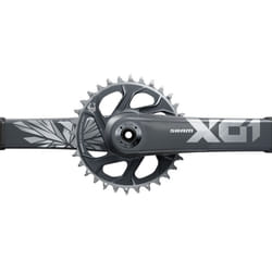 Pédalier mono plateau Sram Sram X01 Eagle Boost DUB DM 32D Xsync2 Lunar Polar (BB N.I.)