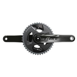 Pédalier compact Sram Force Wide D1 DUB 43-30 (BB N.I.)