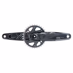 Capteur de puissance Sram Gx Eagle Dub Dm 32d Xsync2 Lunar (Bb N.I.)