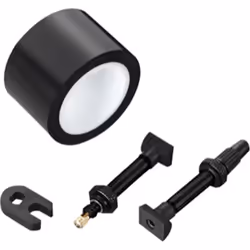 Kit de conversion tubeless Zipp valve 80mm