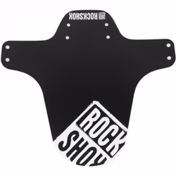 Garde-Boue pour Fourches VTT - ROCKSHOX - W113 DEGRADE WHITE - 00.4318.020.027 - 0710845860171