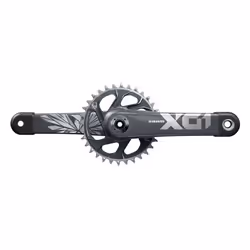 Pédalier mono plateau Sram X01 Eagle 55mm DUB 32T Lunar Polar