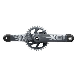 Pédalier mono plateau Sram X01 Eagle 55mm DUB 32T Lunar Polar