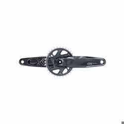 Pédalier mono plateau Sram GX Eagle 55mm DUB 32T Lunar