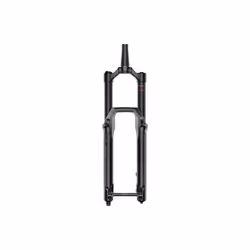 Fourche Rockshox Zeb Sel.Charg.Rc 27.5 Boost 180 44Offs.Tpr Deb.Al.Nr - noir/noir - 15x110x170 mm