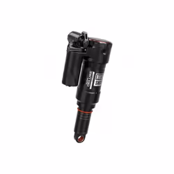 Amortisseur Rockshox Super Deluxe Ultimate RC2T Linear Air Theshold Trunnion 185 x 47.5 mm - noir - 185 x 475 mm