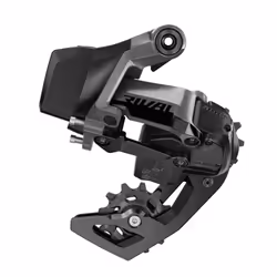 Dérailleur arrière avec chape moyenne eSram Rival eTap AXS D1