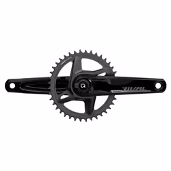 Pédalier Sram Rival 1X D1 QUARQ PM DUB WIDE 170