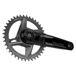 Pédalier Sram Rival 1X D1 Quarq PM Dub Wide