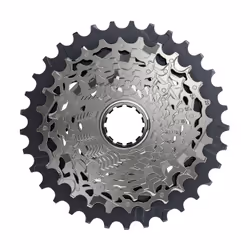 SRAM CS-XG-1270-D1, Cassette de pignons, Vélo tout terrain, Argent, 10-36t:10,11,12,13,15,17,19,21,24,28,32,36