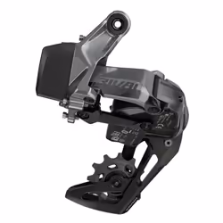 Dérailleur arrière Sram Rival E-TAP AXS XPLR 12V Chape LG 44D