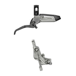 Levier de frein 4 pistons carbon visserie titane Sram Level Ultimate Stealth