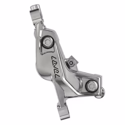 Levier de frein 4 pistons carbon visserie titane Sram Level Ultimate Stealth
