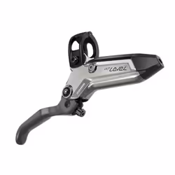 Levier de frein 4 pistons carbon visserie titane Sram Level Ultimate Stealth