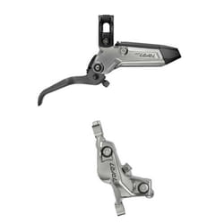 Freins à disque 4 pistons carbon visserie titane Sram Level Ultimate Stealth