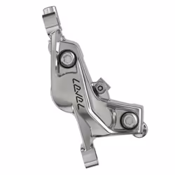Freins à disque 4 pistons carbon visserie titane Sram Level Ultimate Stealth