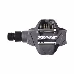 TIME Sport PD-XC-2-A1, Vélo de route, Acier, Gris, Acier, 9/16", Pédales automatiques