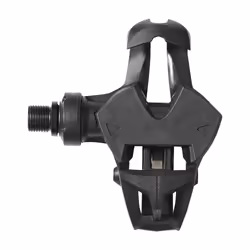 TIME Sport PD-XPRS-2-A1, Vélo de route, Acier, Noir, 9/16", Pédales automatiques, Champ