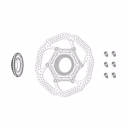 Écrou de disque de frein Sram Centerlock