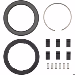 Kit cliquet/ressort pour moyeu Zipp ZR1 (x6)