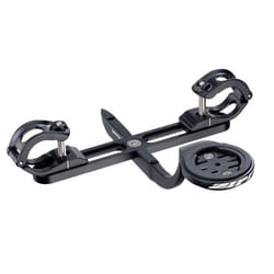 Plaque rechange pour support cyclocomputeur Zipp Quickview