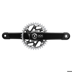 Pédalier Sram XX-SL T-Type Eagle Q168 CL55 Dub