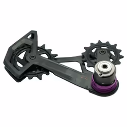 Chape de dérailleur complète + galets Sram GX T-Type Eagle AXS