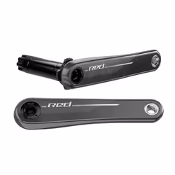 Manivelles seules Sram Red E1 Dub