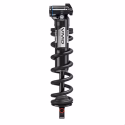 Amortisseur à ressort vélo Rockshox Vivid Coil Ultimate RC2T Reb55/comp30 - 230x60 mm