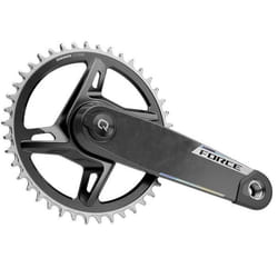 Pédalier avec capteur de puissance Sram Rival AXS E1 XPLR Dub W DM