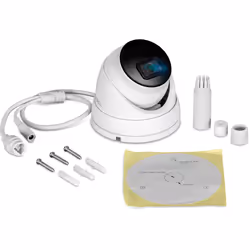 Trendnet TV-IP1515PI caméra de sécurité Tourelle Caméra de sécurité IP Intérieure et extérieure 2592 x 1920 pixels Plafond - Vue supplémentaire 7