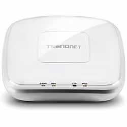 Trendnet TEW-821DAP v1.0R, 1000 Mbit/s, 867 Mbit/s, 10,100,1000 Mbit/s, 2.412 – 2.472, IEEE 802.11a, IEEE 802.11ac, IEEE 802. ...