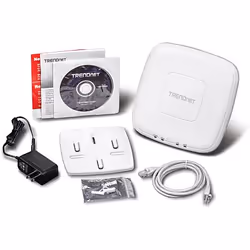 Trendnet TEW-821DAP v1.0R 1000 Mbit/s Blanc - Vue supplémentaire 8