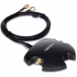 Trendnet TEW-LB101, 1 m, RP-SMA, RP-SMA, Noir