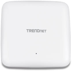 Trendnet TEW-921DAP point d'accès réseaux locaux sans fil 567 Mbit/s Blanc Connexion Ethernet, supportant l'alimentation via ce port (PoE)