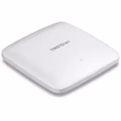 Trendnet TEW-921DAP point d'accès réseaux locaux sans fil 567 Mbit/s Blanc Connexion Ethernet, supportant l'alimentation via ce port (PoE)