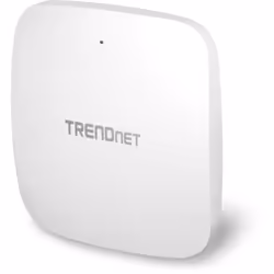 Trendnet TEW-923DAP point d'accès réseaux locaux sans fil 2975 Mbit/s Blanc Connexion Ethernet, supportant l'alimentation via ce port (PoE)