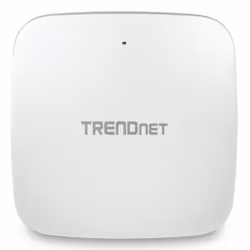 Trendnet TEW-923DAP point d'accès réseaux locaux sans fil 2975 Mbit/s Blanc Connexion Ethernet, supportant l'alimentation via ce port (PoE)