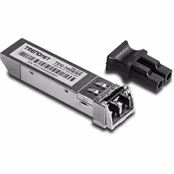 Trendnet TEG-10GBSR, Fibre optique, 10000 Mbit/s, SFP+, LC, SR, 550 m