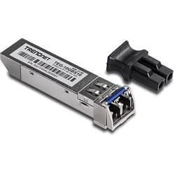 Trendnet TEG-10GBS10 module émetteur-récepteur de réseau Fibre optique 10000 Mbit/s SFP+ 1310 nm