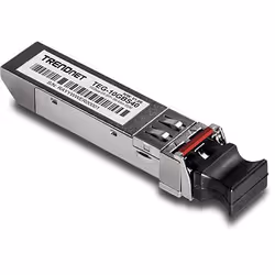 Trendnet TEG-10GBS40 module émetteur-récepteur de réseau Fibre optique 10000 Mbit/s SFP+ 1550 nm