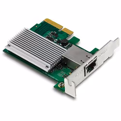 Trendnet TEG-10GECTX carte réseau Interne Ethernet 10000 Mbit/s - Vue supplémentaire 6