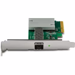 Trendnet TEG-10GECSFP carte réseau Interne Fibre 10000 Mbit/s