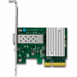 Trendnet TEG-10GECSFP carte réseau Interne Fibre 10000 Mbit/s - Vue supplémentaire 4