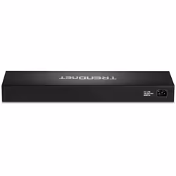 Trendnet TEG-30262 v1.0R Gigabit Ethernet (10/100/1000) 1U Noir