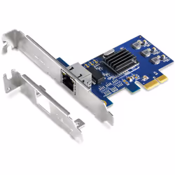Trendnet TEG-25GECTX carte réseau Interne Ethernet 2500 Mbit/s - Vue supplémentaire 4