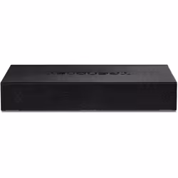 Trendnet TEG-S350 commutateur réseau Non-géré Gigabit Ethernet (10/100/1000) Noir
