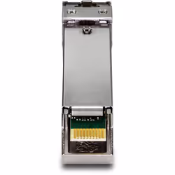 Trendnet TEG-MGBS20 convertisseur de support réseau 1250 Mbit/s 1310 nm Monomode Noir, Acier inoxydable - Vue supplémentaire 4