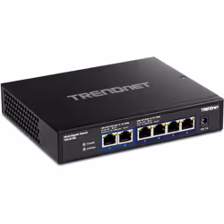 Trendnet TEG-S762, 10G Ethernet (100/1000/10000)